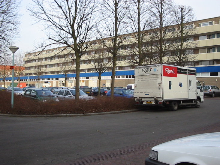 Oude Lange Voort -av