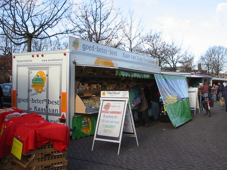 Oude Lange Voort -ba