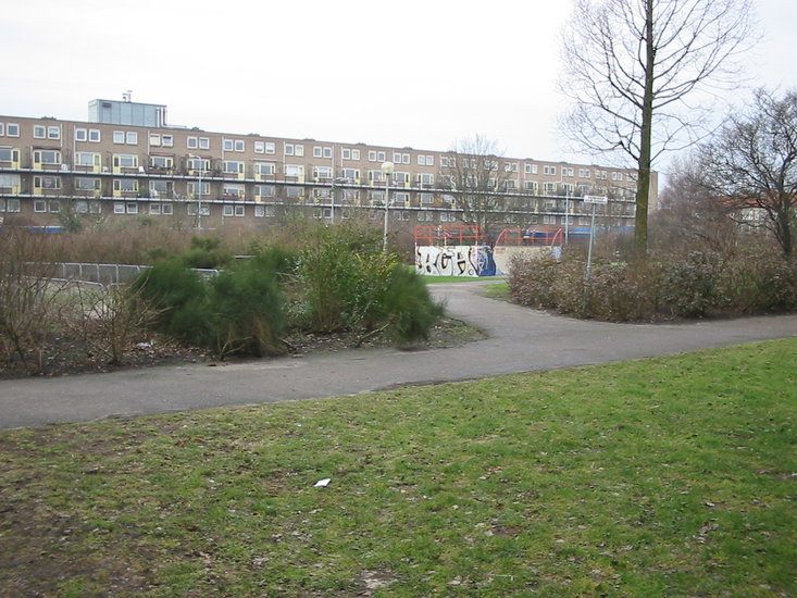 Oude Lange Voort -aa