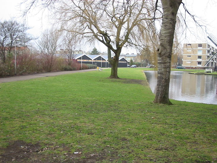 Oude Lange Voort -ab