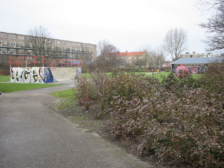 Oude Lange Voort -ac