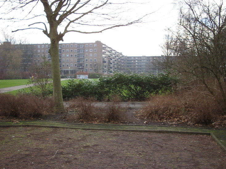 Oude Lange Voort -ad