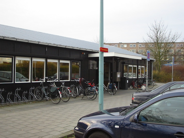 Oude Lange Voort -af