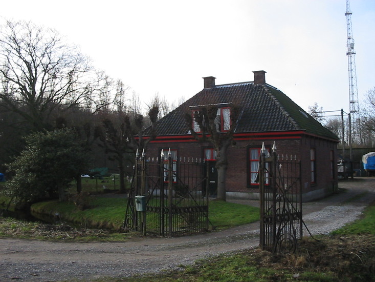 Boerderij Bouwlust