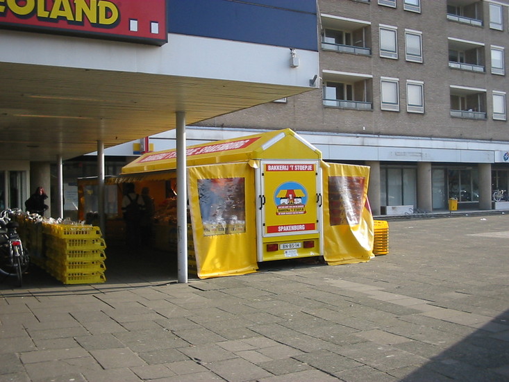 Oude Lange Voort -bd