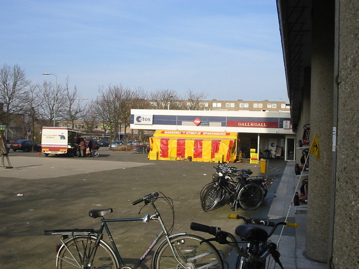 Oude Lange Voort -be