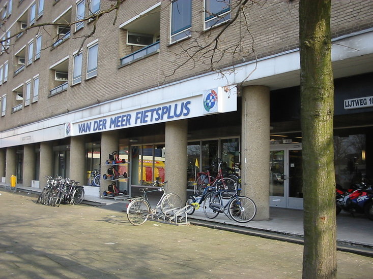 Oude Lange Voort -bf