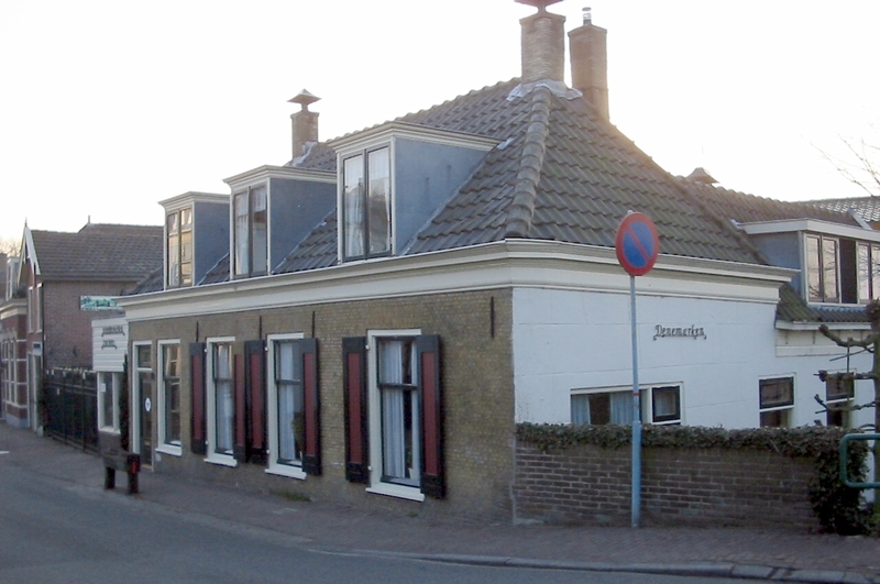 Dorpsstraat - A0