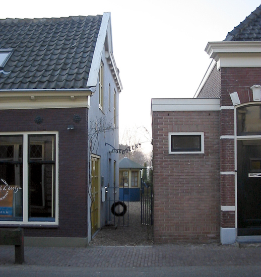 Dorpsstraat - Af