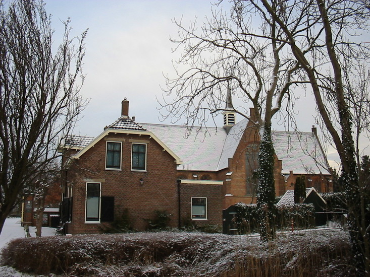 Groene Kerkje -A