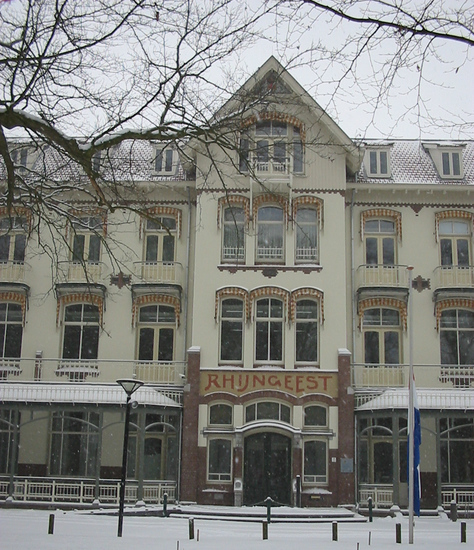 Gemeentehuis -1d