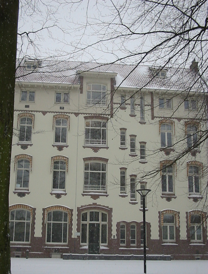 Gemeentehuis -1k