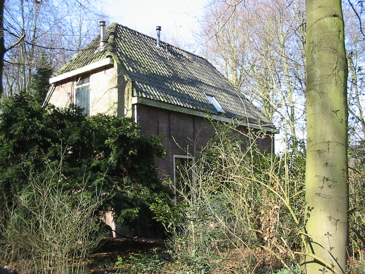 Tuinhuis =a