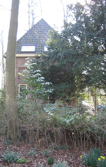 Tuinhuis =aa