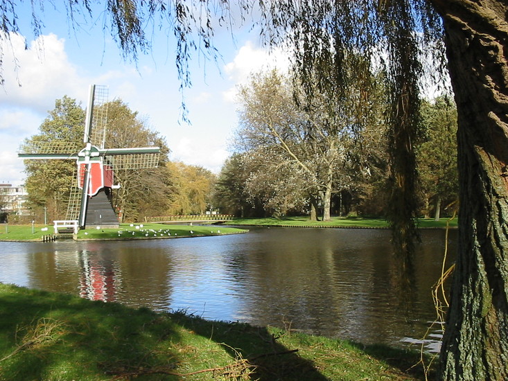 Irispark met Wipwater Molen -1d