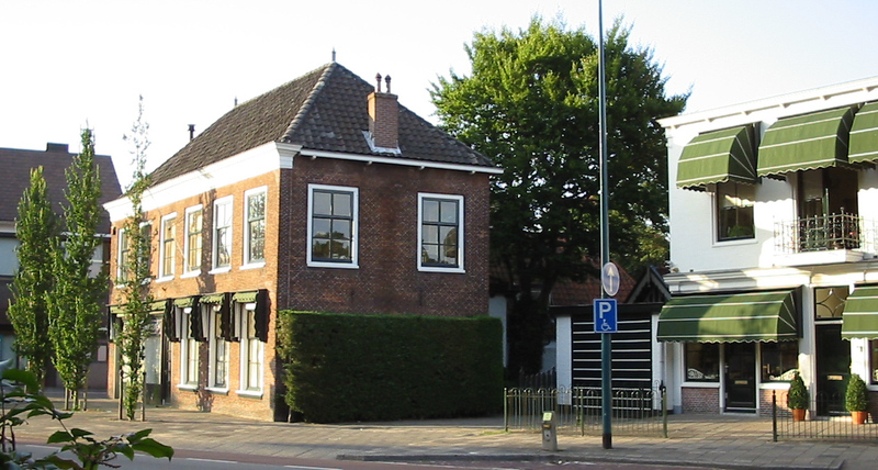 Geverstraat -Ce