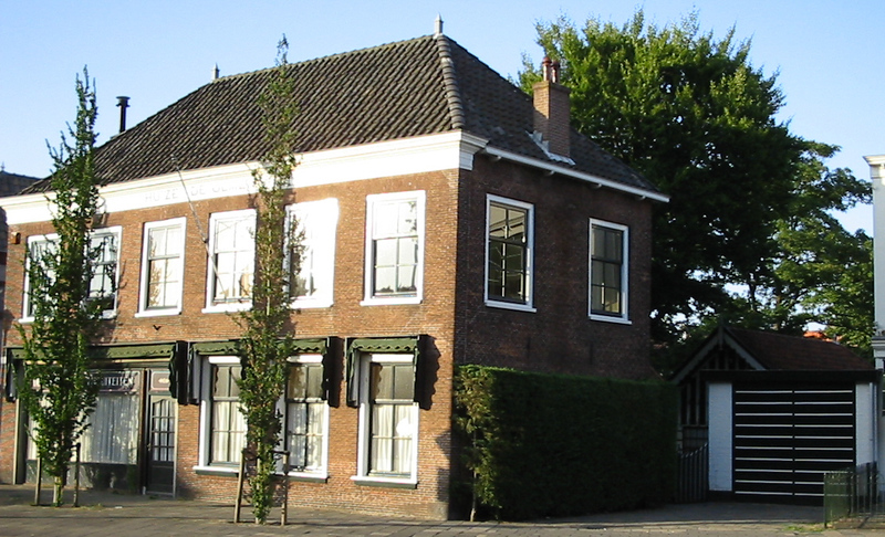 Geverstraat -Cf
