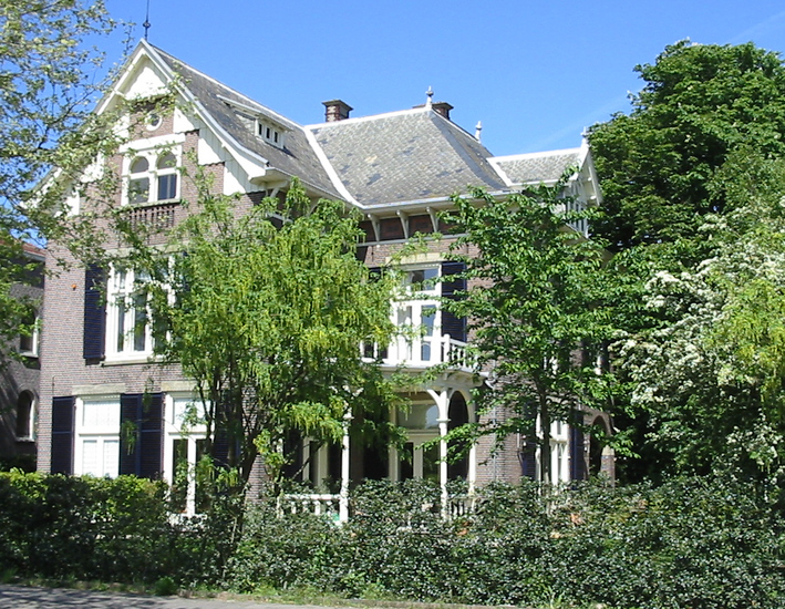 Leidsche Straatweg -A