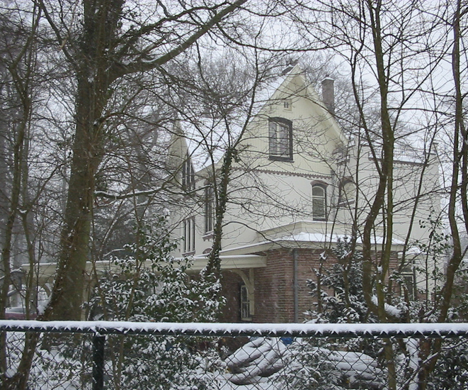 Voormalige Dokterswoning -2