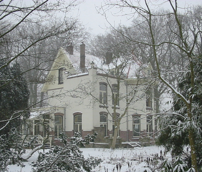 Voormalige Dokterswoning -3