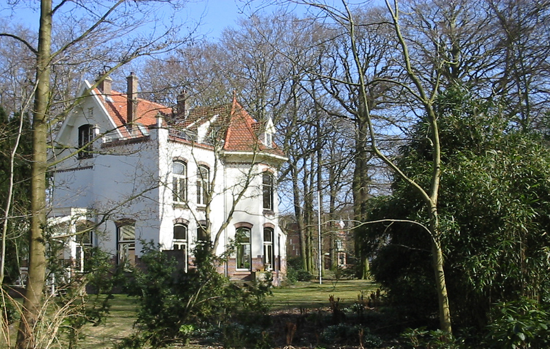 Voormalige Dokterswoning -4