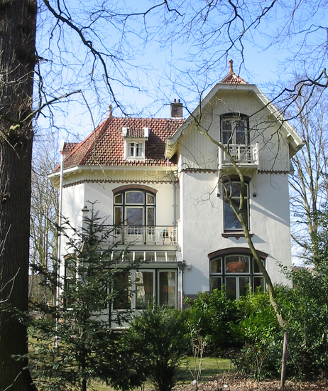 Voormalige Dokterswoning -5
