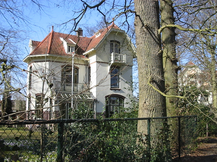 Voormalige Dokterswoning -6