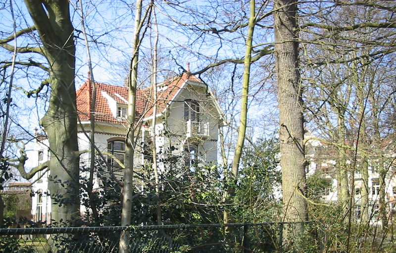Voormalige Dokterswoning -7