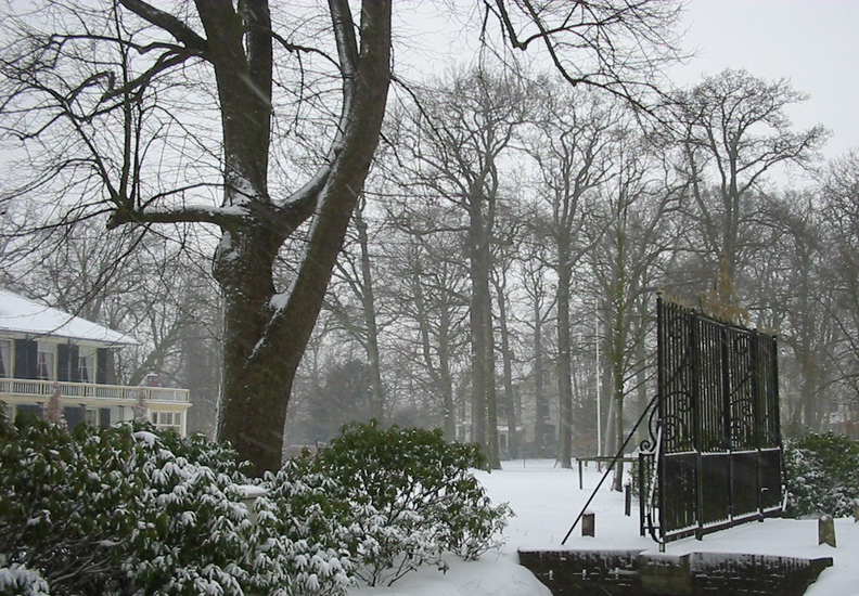 Voormalig Vrouwenpaviljoen