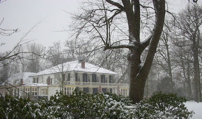 Voormalig Vrouwenpaviljoen -1