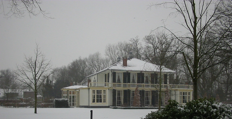 Voormalig Vrouwenpaviljoen -2