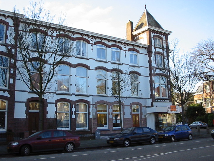 Geverstraat -cb
