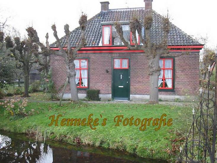 Boerderij Klein Bouwlust -2