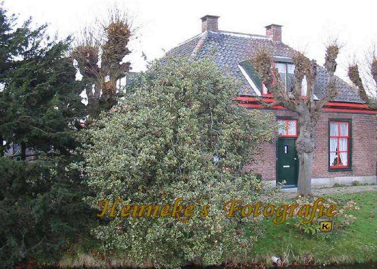 Boerderij Klein Bouwlust -3