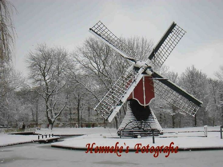 Wipwatermolen Irispark -2