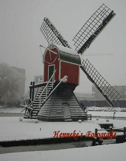 Wipwatermolen Irispark -4