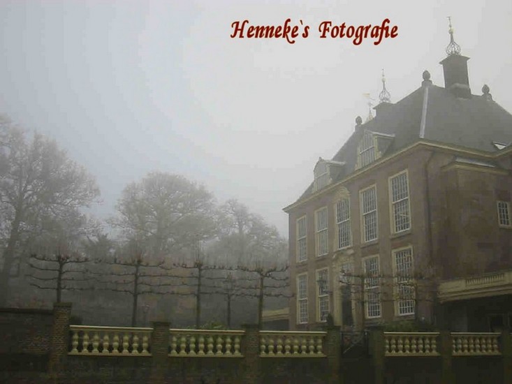 Kasteel Endegeest -1