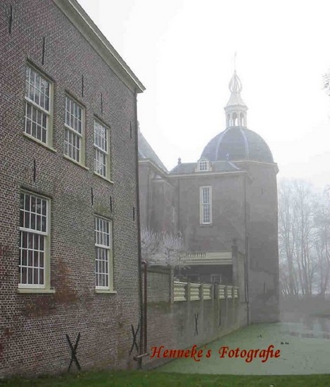 Kasteel Endegeest -3