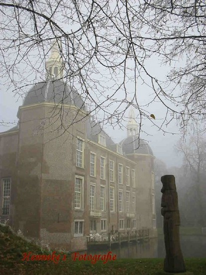 Kasteel Endegeest -4