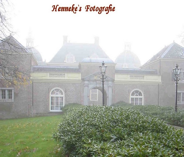 Kasteel Endegeest -10