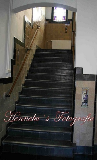 Het Trappenhuis -1