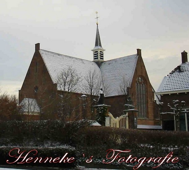 Groene Kerkje -3