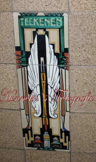 Het Trappenhuis - 21