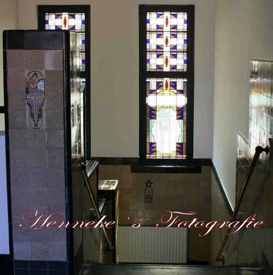 Het Trappenhuis - 22