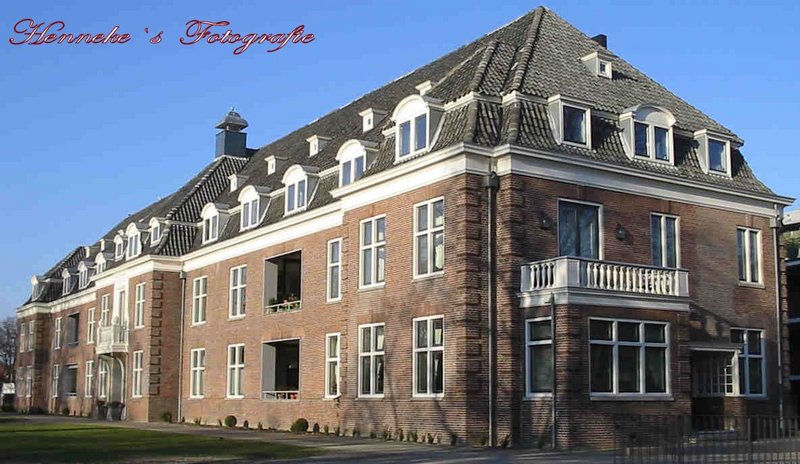 Zendingshuis -2