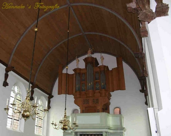 Groene Kerkje - Interieur -4