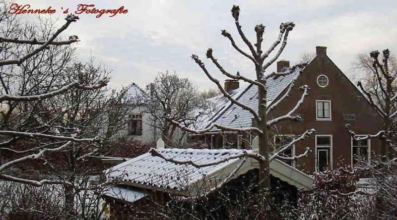 Boerderij Haaswijk 11