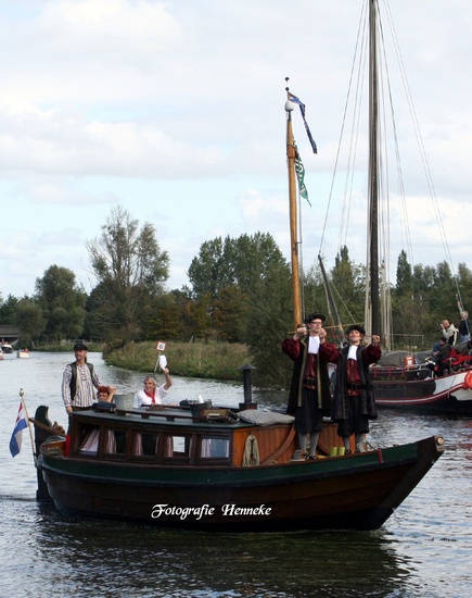 Historische Vlootschouw -A2