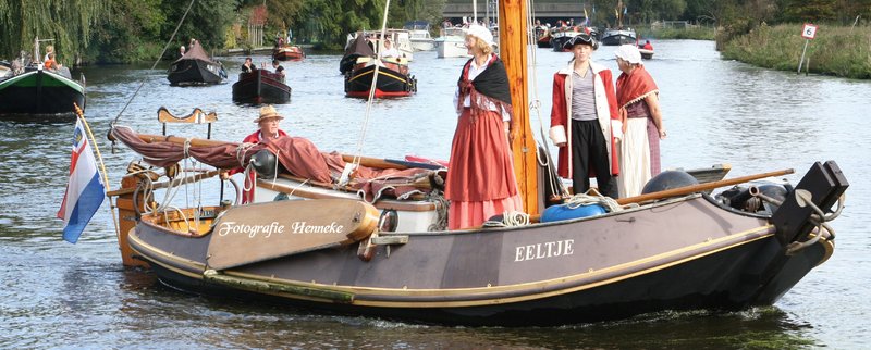 Historische Vlootschouw -A4