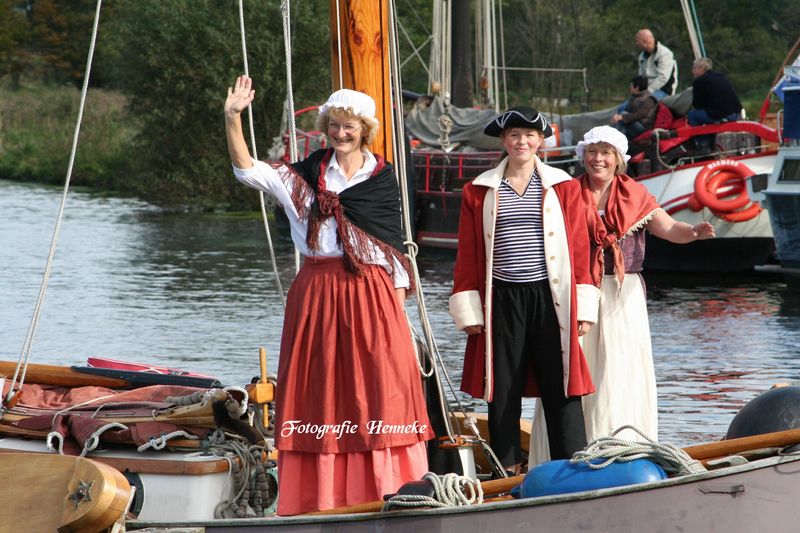 Historische Vlootschouw -A5